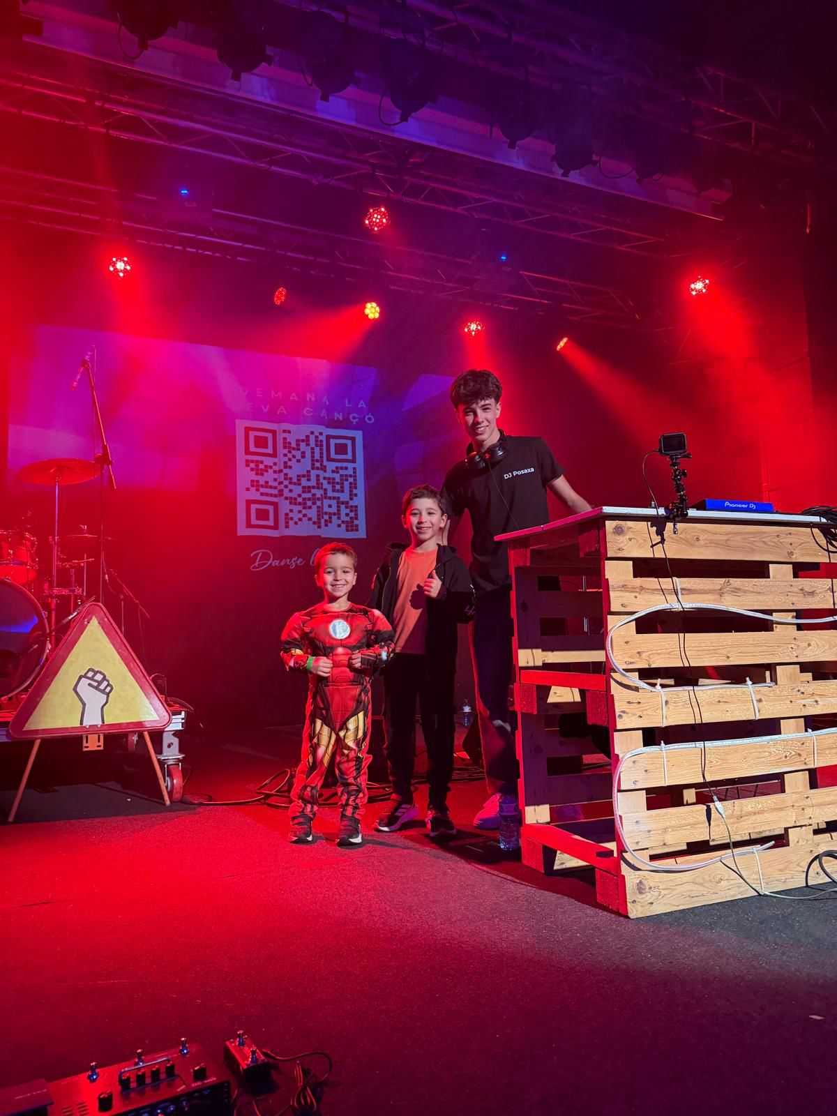 Dj Posaxa Carnaval 2026 Festa 0001