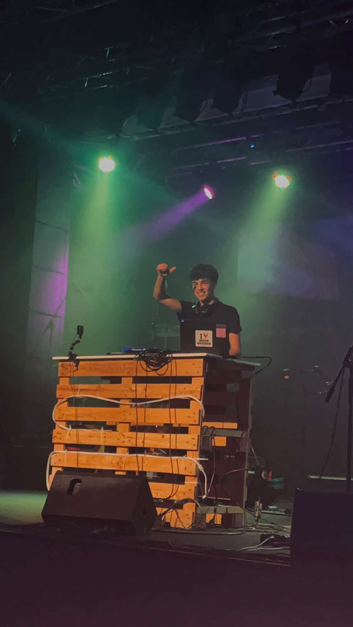 Dj Posaxa Carnaval 2026 Festa 0037