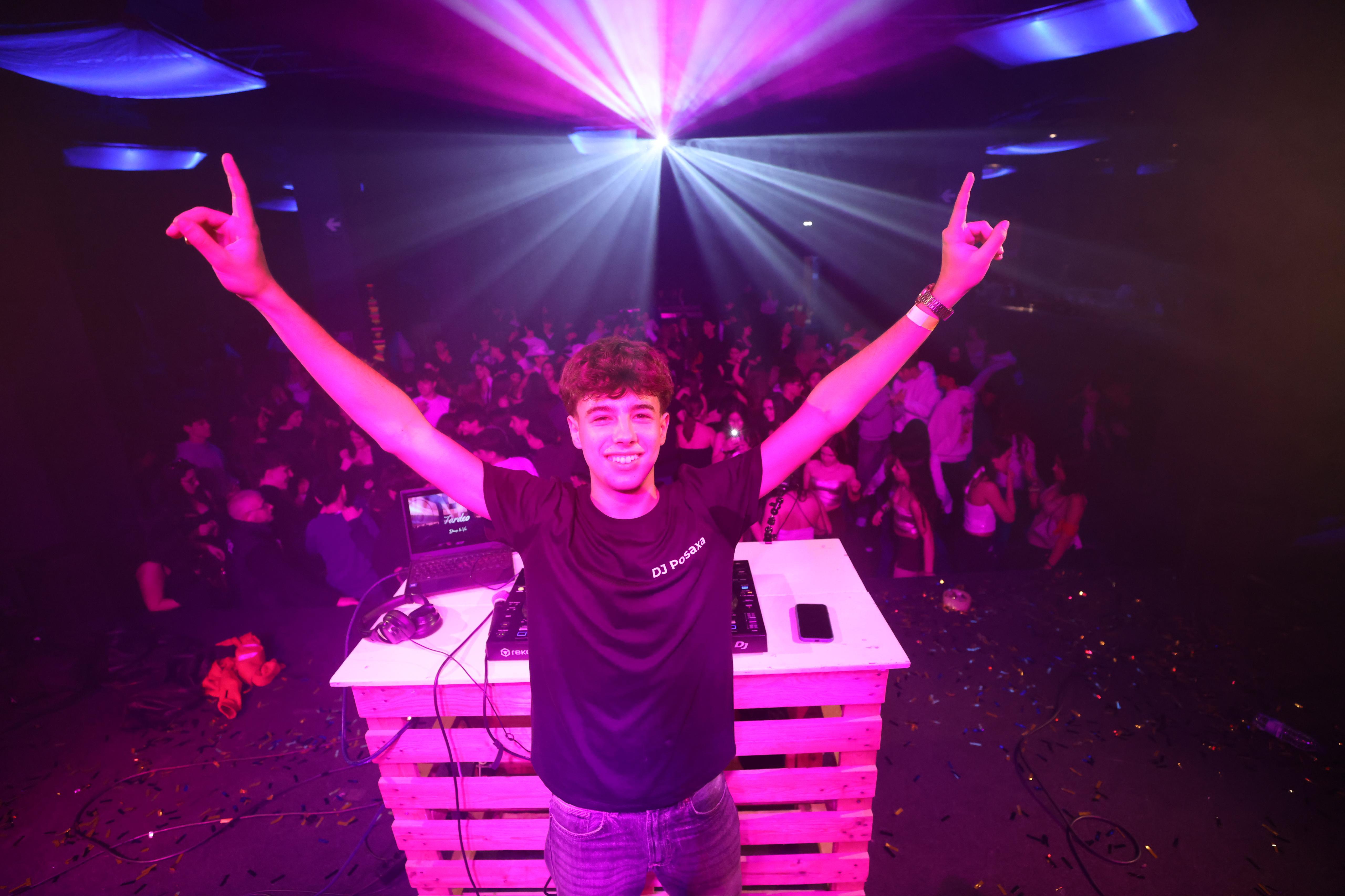 Dj Posaxa Carnaval 2026 Festa 0041