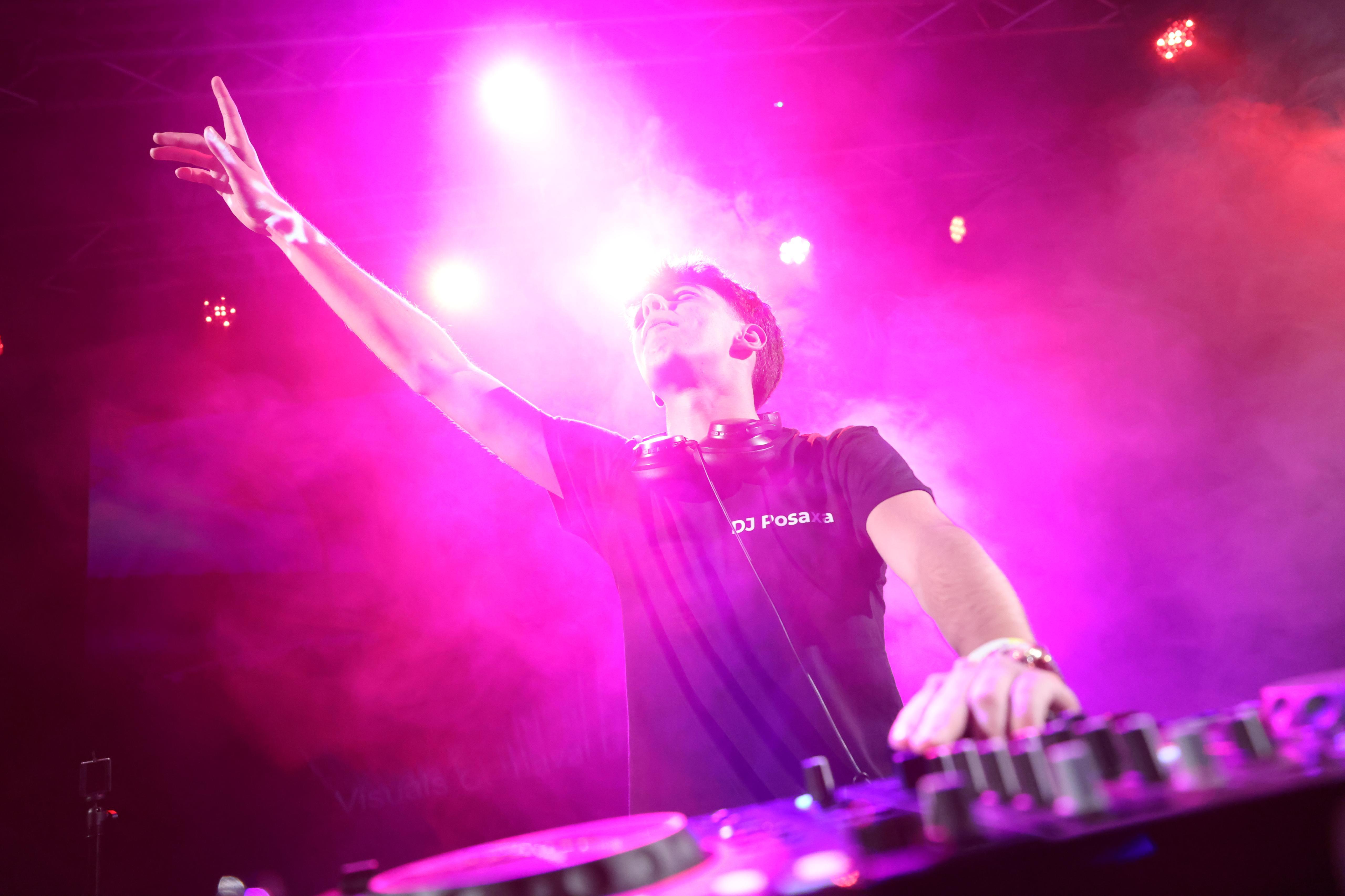 Dj Posaxa Carnaval 2026 Festa 0054