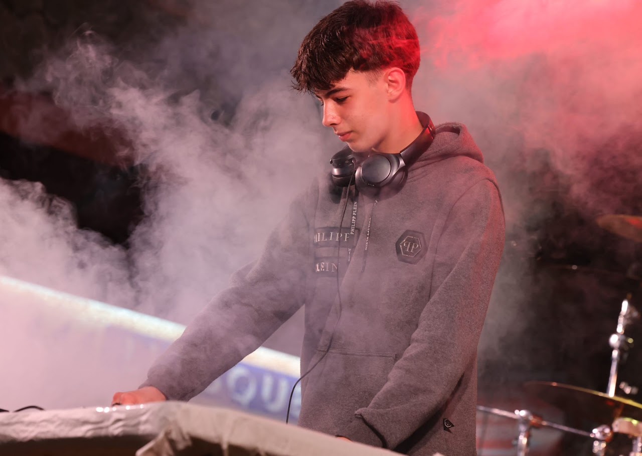 Dj Posaxa Sessio Inici 1