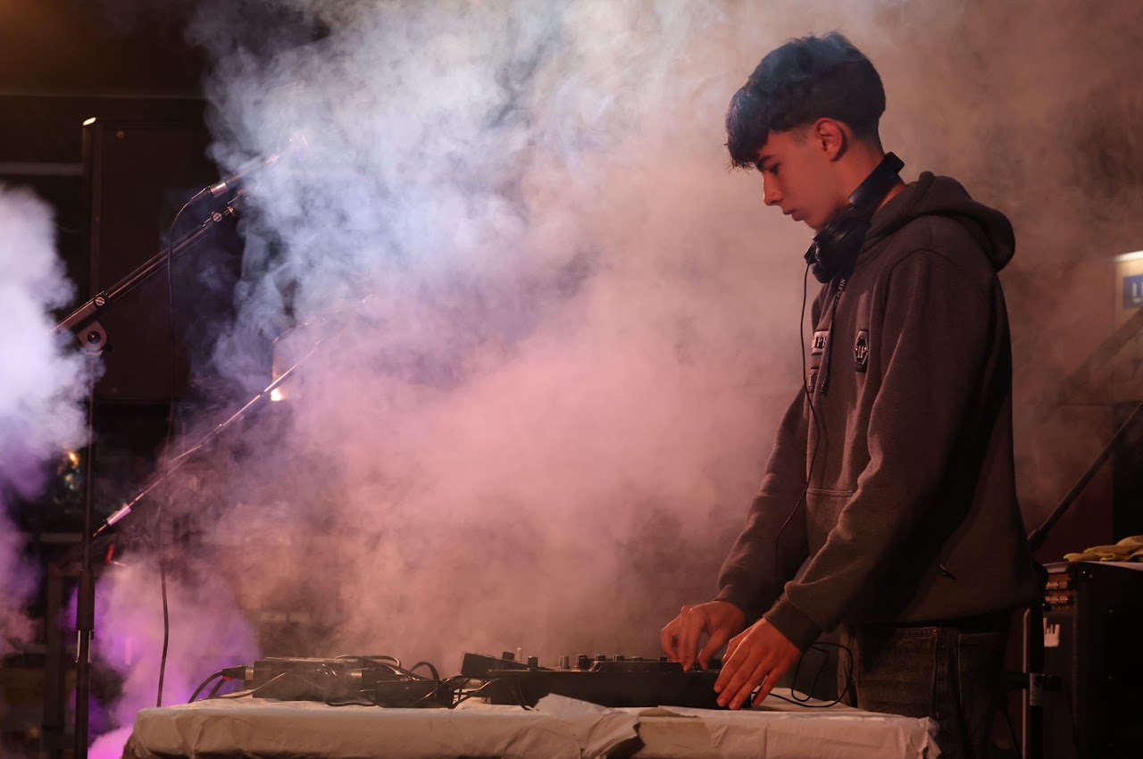 Dj Posaxa Sessio Inici 4